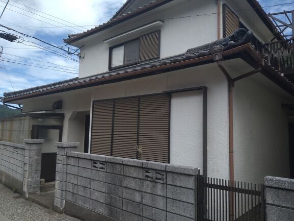 Renovated 5LDK Ocean View House for Sale in Saiki, Oita - Main Image