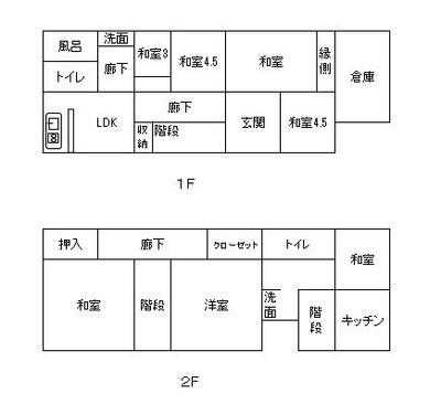 7LDK Wooden House for Sale in Kawaminami Town, Miyazaki — Image 44, Kawaminami, Miyazaki