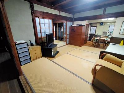 9-Room Traditional House in Shimoichi, Nara Prefecture — Interior, Shimoichi, Nara