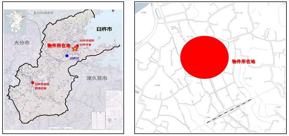 Usuki City Vacant House: 3K Home Near Historic Nioza District - Thumbnail 2