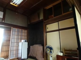 Historic 1929 Traditional House in Kaiyo, Tokushima for Sale - Thumbnail 2