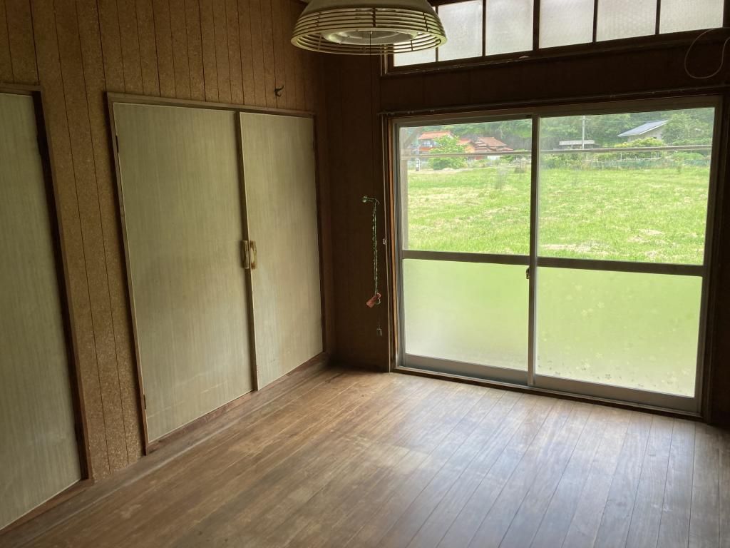6DK Traditional House for Rent in Hagi, Yamaguchi - Akiya Bank Property - Thumbnail 2