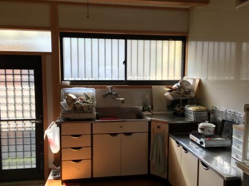 7K Carpenter's Former Home with Garden in Mima City, Tokushima - Thumbnail 3