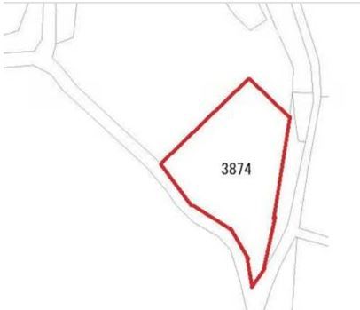 Vacant Residential Land for Sale in Shimotose, Oita City - Thumbnail 2