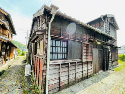 JR Nippo Main Line Mimitsu Station / 10 minutes by car - Property Details - Miyazaki Prefecture Hyuga City Vacant House Bank Site — Image 1, Hyuga, Miyazaki