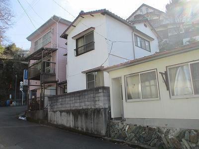 Traditional 5K House in Central Yawatahama - Corner Plot — Image 1, Yawatahama, Ehime