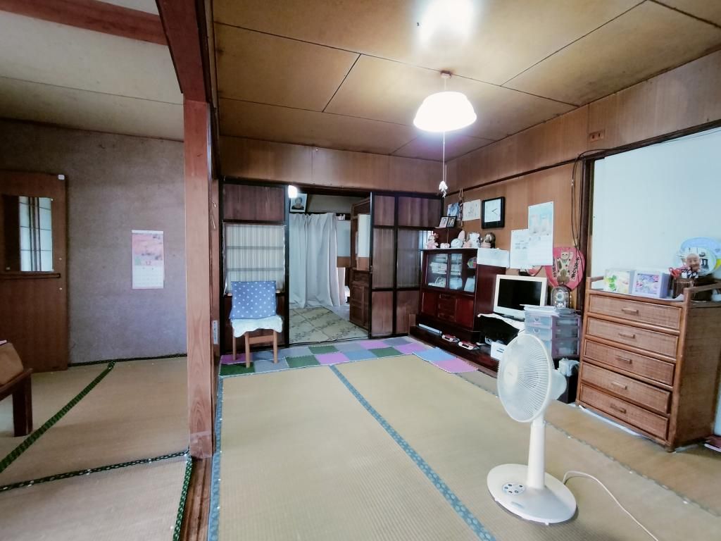 1963 3DK Wooden House for Sale in Kihoku Town, Mie - Thumbnail 2