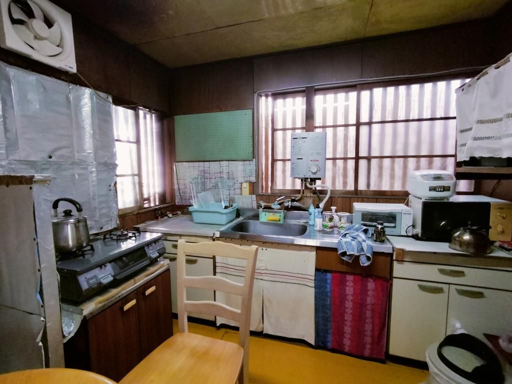 1963 3DK Wooden House for Sale in Kihoku Town, Mie - Thumbnail 3