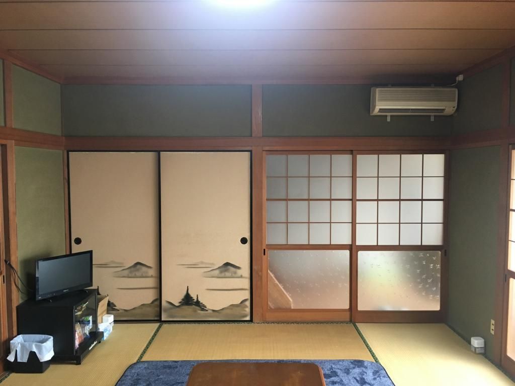 1974 Detached House with Large Garden for Sale in Mima City, Tokushima - Thumbnail 2