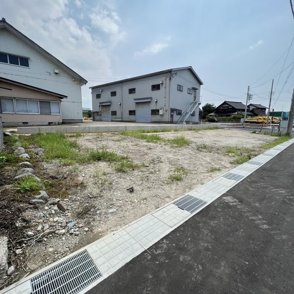 Vacant Land for Sale in Oyabe, Toyama - 257.22 sqm Corner Lot - Thumbnail 3