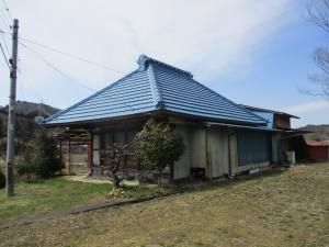 Vacant 3K Wooden House for Rent in Yamatsuri Town, Fukushima - Thumbnail 2