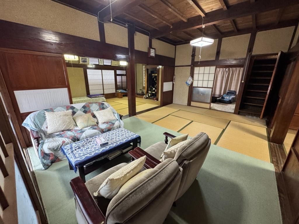 9DK Traditional House with Land for Sale in Tokamachi, Niigata - Thumbnail 4