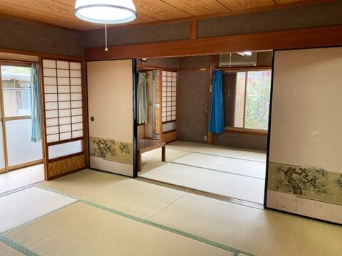 4DK House for Rent in Shimokitayama, Nara - Near River - Thumbnail 2