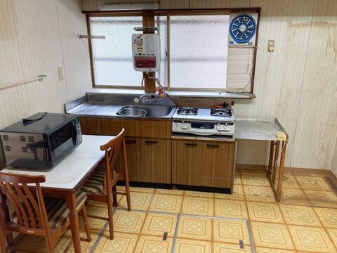 4DK House for Rent in Shimokitayama, Nara - Near River - Thumbnail 3