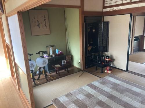Renovated 4DK House on Large Corner Plot in Historic Hagi - Thumbnail 2
