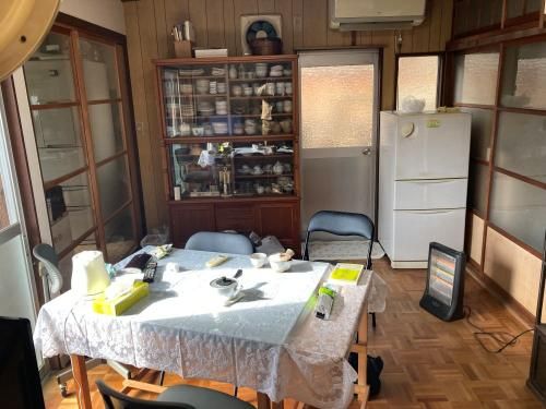 Renovated 4DK House on Large Corner Plot in Historic Hagi - Thumbnail 4