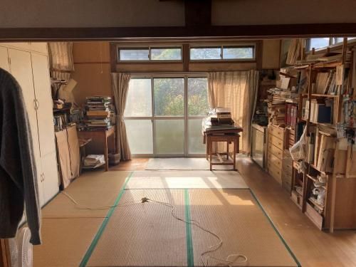 Renovated 4DK House on Large Corner Plot in Historic Hagi - Thumbnail 3