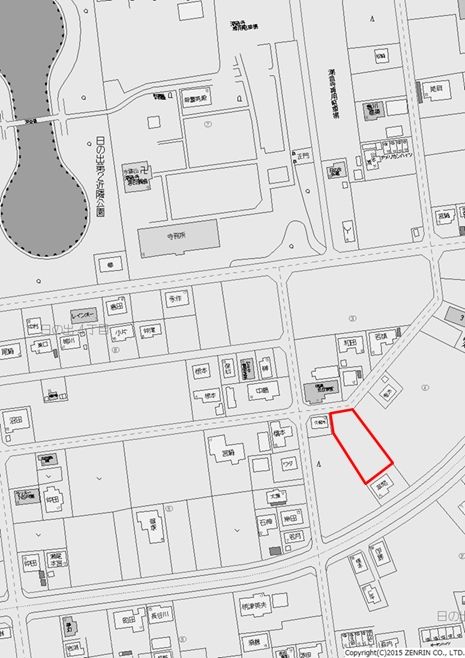 235.34 Tsubo Residential Land for Sale in Itako City, Ibaraki - Thumbnail 2