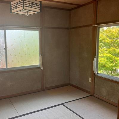 6DK Wooden House with Land in Rural Kyoto — Interior, Kyotanba, Kyoto