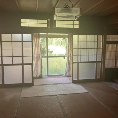 6DK Wooden House with Land in Rural Kyoto — Interior, Kyotanba, Kyoto