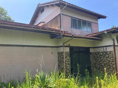6DK Wooden House with Land in Rural Kyoto — House, Kyotanba, Kyoto