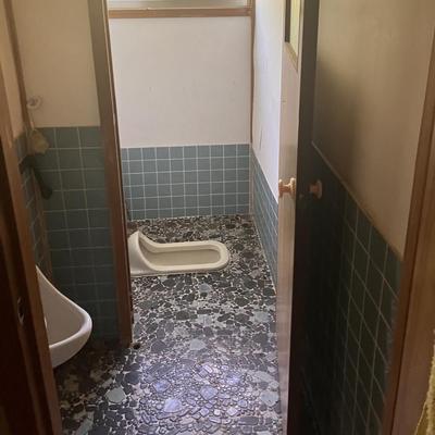 6DK Wooden House with Land in Rural Kyoto — Interior, Kyotanba, Kyoto