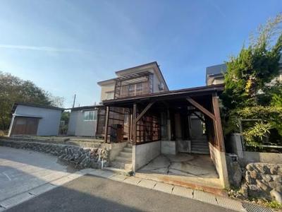 6LDK Akiya House for Sale in Mutsu, Aomori - 124.62 sqm — Image 1, Mutsu, Aomori