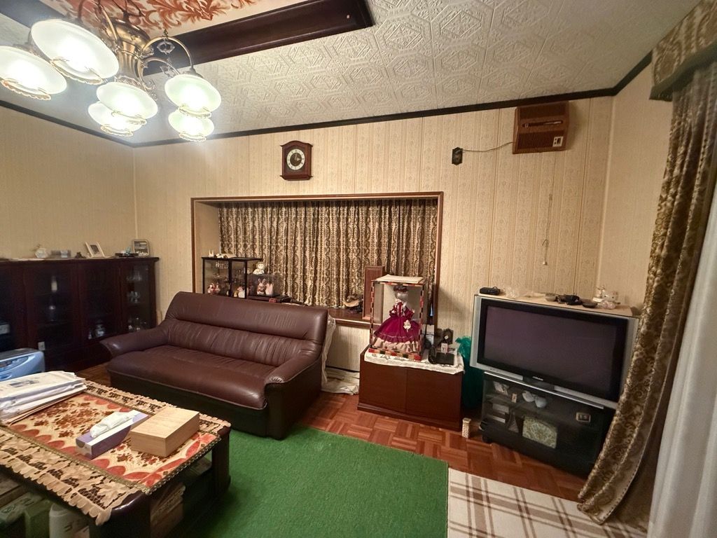 5DK Traditional House with Garden in Hirao, Yamaguchi - Thumbnail 3