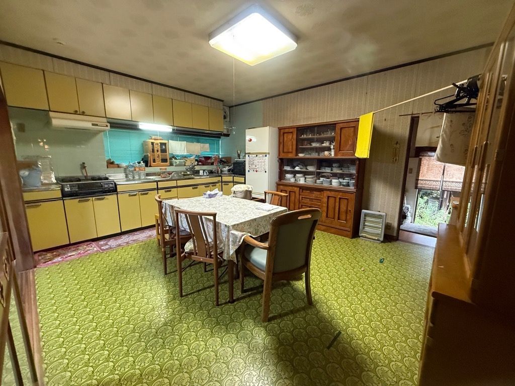5DK Traditional House with Garden in Hirao, Yamaguchi - Thumbnail 4
