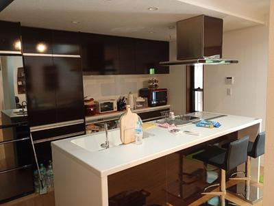 Renovated 4SLDK House in Ishioka, Ibaraki – 161.83 sqm — Kitchen, Ishioka, Ibaraki