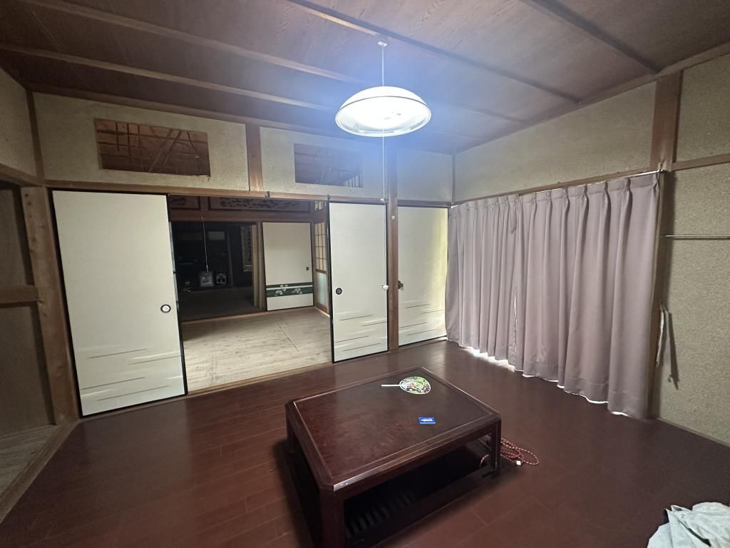 9DK Traditional House in Kyotanba with 702sqm Land - Thumbnail 3
