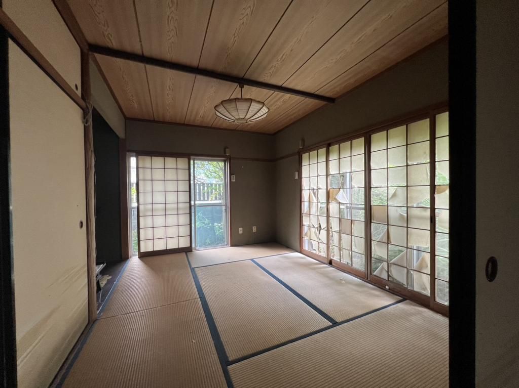 Miyoshi City Akiya: 6DK House for Rent or Purchase Near Station - Thumbnail 2