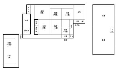 N0319 - Property Details - Yamaguchi Prefecture Mine City Vacant House Bank Site — Image 3, Mine, Yamaguchi