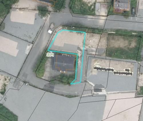 Vacant Land for Sale in Ōkuma, Fukushima - 178.1 sqm Plot - Thumbnail 2