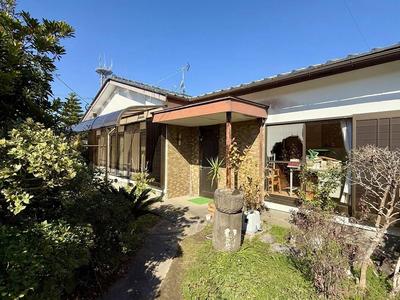Hot Spring House Near Ibusuki Station - 4LDK with Large Land — Image 1, Ibusuki, Kagoshima