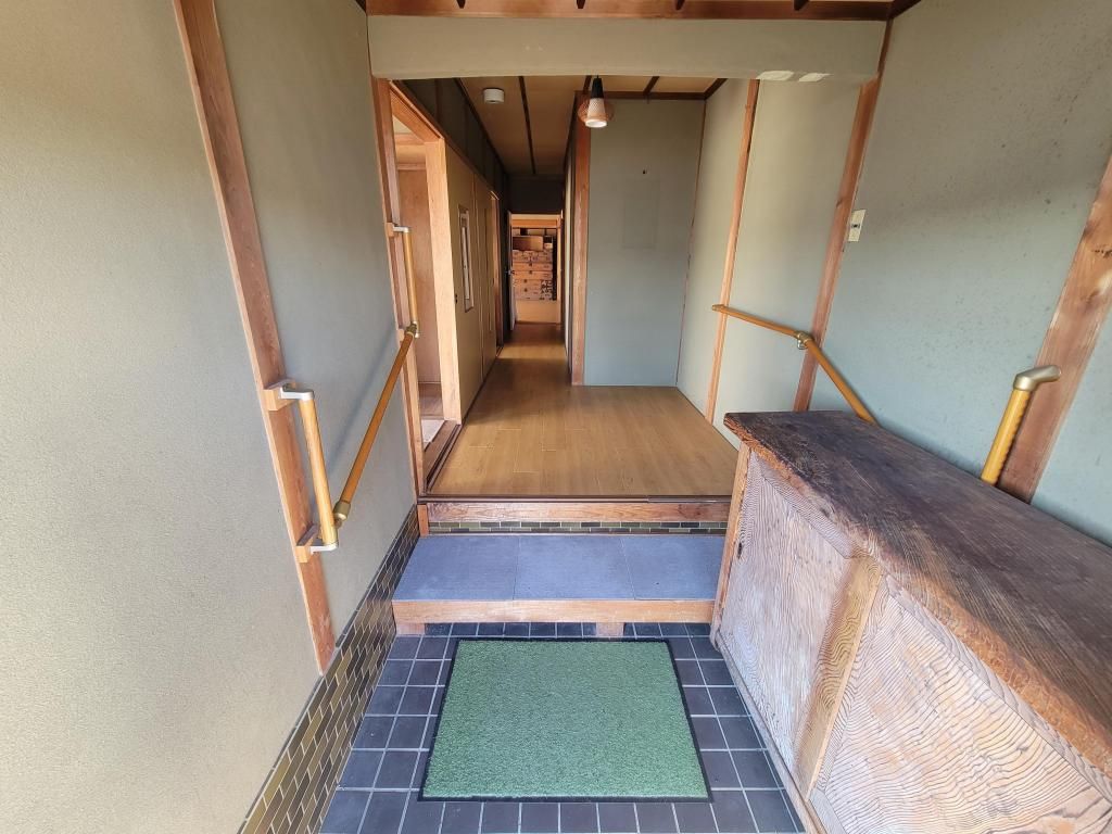 Renovated 5DK House for Rent with Garden in Tsuyama, Okayama - Thumbnail 3