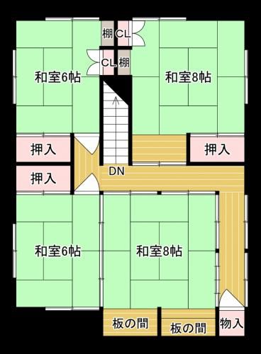 7DK Riverside House with Mountain Views in Tokamachi, Niigata - Thumbnail 4