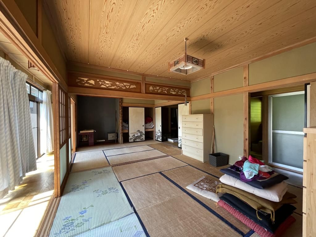 6DK Traditional House with Land Purchase in Tamura, Fukushima - Thumbnail 4