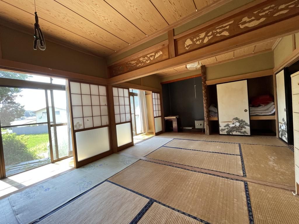6DK Traditional House with Land Purchase in Tamura, Fukushima - Thumbnail 3
