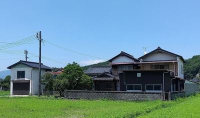 9DK Countryside Home with Farmland in Iwakuni, Yamaguchi — Image 1, Iwakuni, Yamaguchi