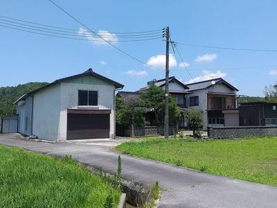 9DK Countryside Home with Farmland in Iwakuni, Yamaguchi — Image 4, Iwakuni, Yamaguchi