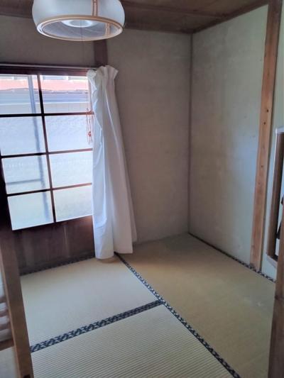 Traditional 7DK House for Renovation in Kaiyo Town, Tokushima — Interior, Kaiyo, Tokushima