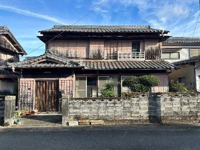 Traditional 7DK House for Renovation in Kaiyo Town, Tokushima — House, Kaiyo, Tokushima
