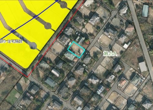 Vacant Residential Land for Sale in Ōkuma, Fukushima - Thumbnail 2