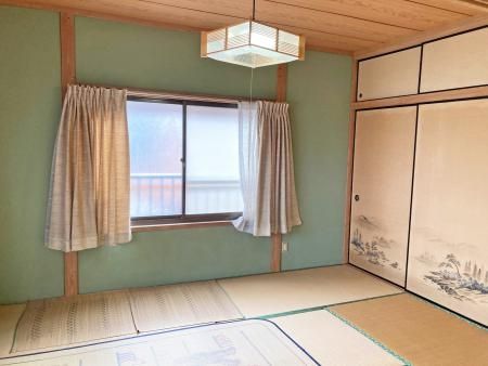 7DK Family Home with Garden in Kit-suki, Oita - Akiya Bank Listing - Thumbnail 4