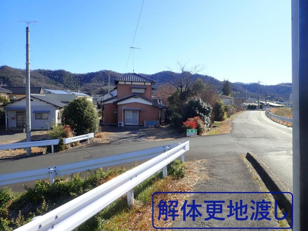Cleared Industrial Land for Sale in Ashikaga, Tochigi - Thumbnail 3