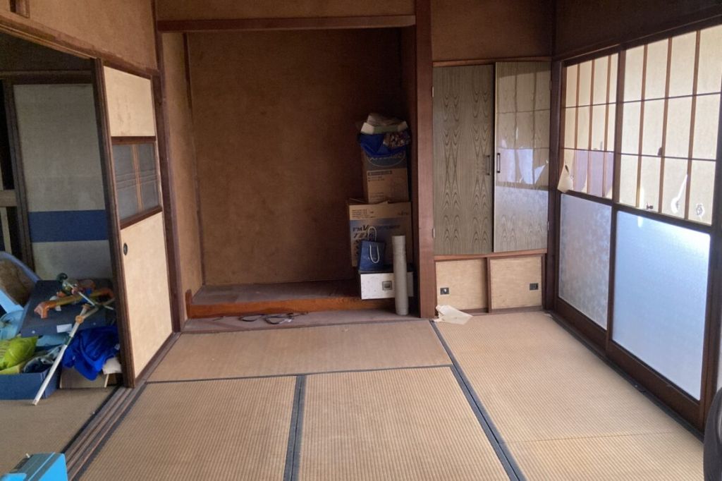 Vacant 4DK House for Sale in Central Sanjo City, Niigata - Thumbnail 3