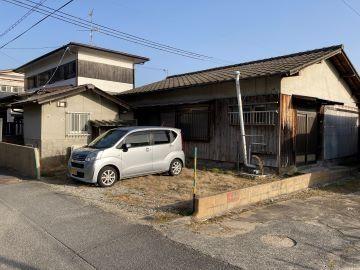3DK Detached House for Sale in Yanai, Yamaguchi - Akiya Bank No. 209 — Image 1, Yanai, Yamaguchi
