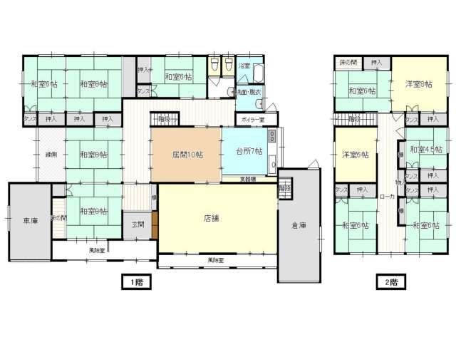 11LDK House for Sale in Hiranai, Aomori - Thumbnail 3