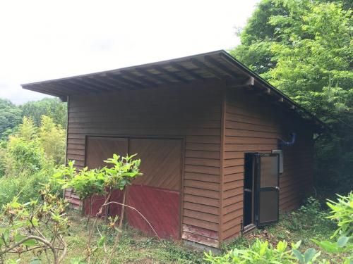 Mountain Cabin with Wood Stove & Forest Land in Tamura, Fukushima - Thumbnail 3